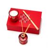CHHC Aromatherapy Fragrance Candle Glass Set
