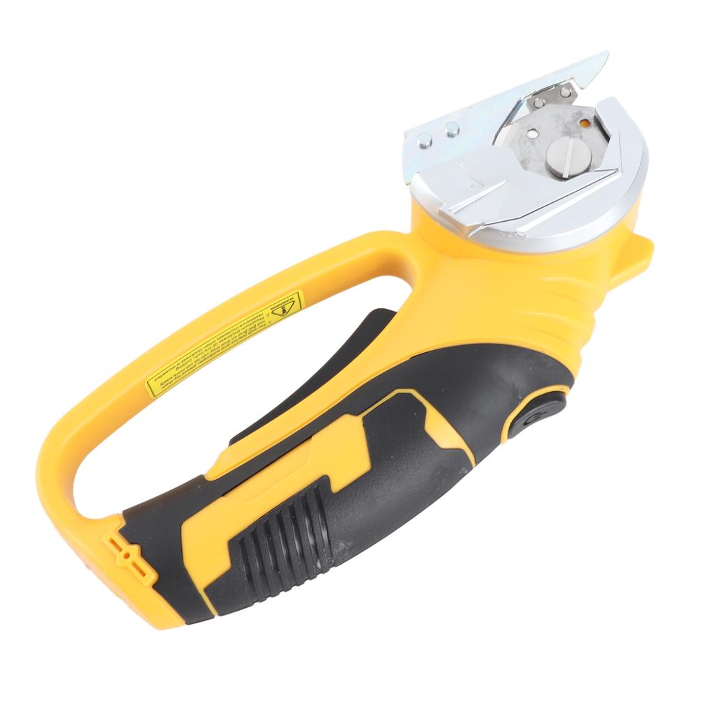 Electric Scissor Cordless Fabric Cutter Battery Operated Handheld Scissor with Safety Switch and