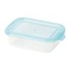 Storage Container, Heat-Resistant, Rectangular, 590ml, Le Ciel, HB-2856