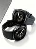 Oryginał 1:1 Dla Samsung Galaxy Watch 9 8 44mm 40mm Pasek Sportowy Silikonowy Pasek Bransoletka Correa Galaxy Watch 8 Classic 46mm Pasek