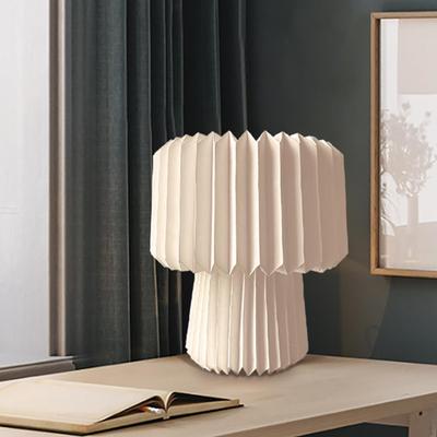 Table Lantern Shade Paper Lampshade Cover Ornament for Living Room Hotel