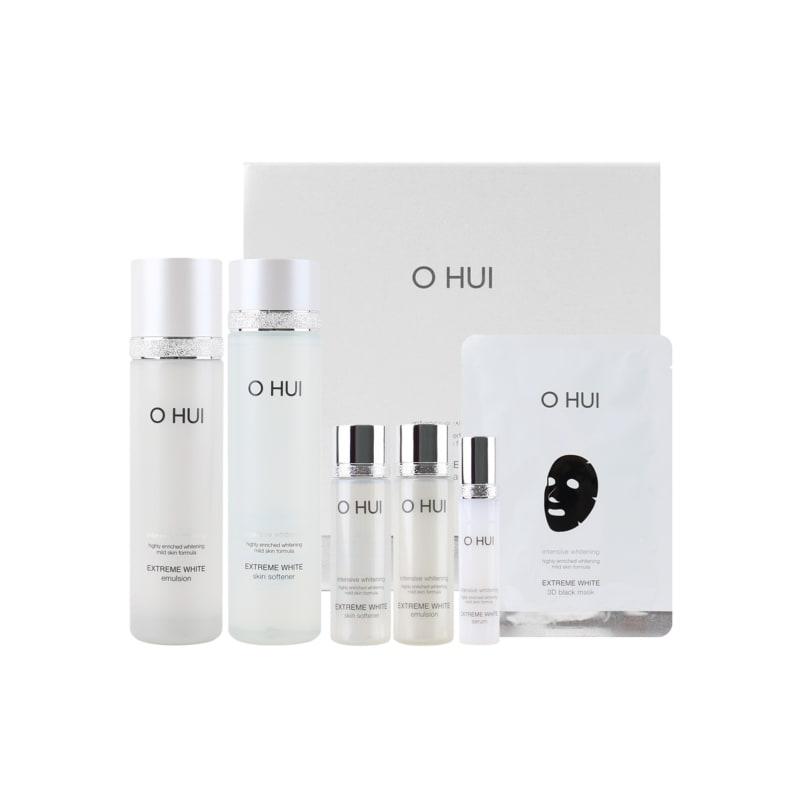 

Extreme White 2-piece planning set