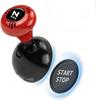 (Advanced Version) N-BOX Engine Start Button, Car Push Start Button Cover, N-Box, N Series,