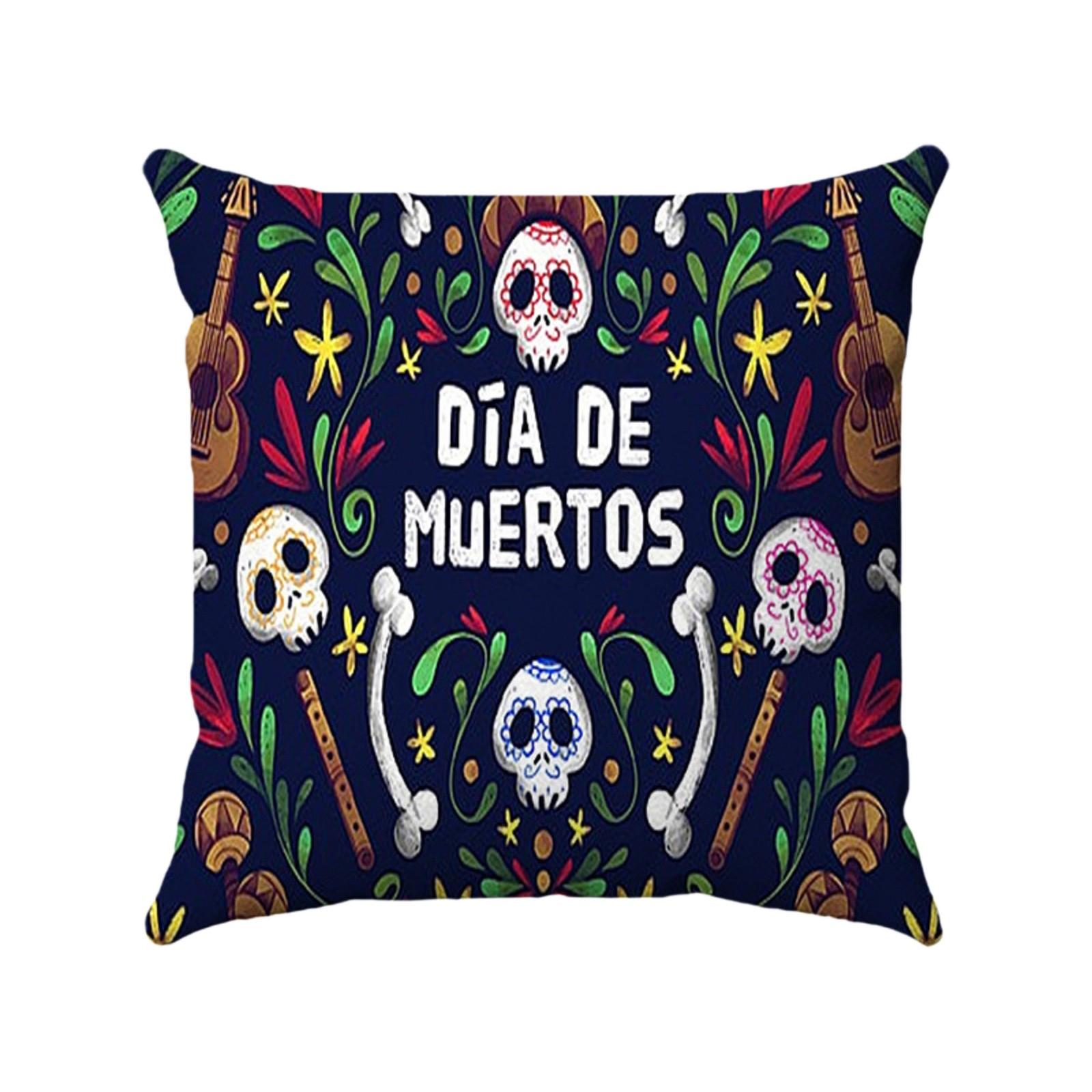 

Украшение для Хэллоуина, Фестиваль, Гостиная, Диван, Подушка, Наволочка, Офисы, Поясничная подушка, Наволочка (исключая ядро) One Size