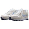 Nike MD Runner 2 Retro Mesh Tessuto Scamosciato Pelle Traspirante Scarpe da Corsa Basse Sneaker Donna 749869-109