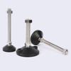 1Pcs Swivel Base Adjustable Leveling Feet Nylon Base Support Pad  For Appliance