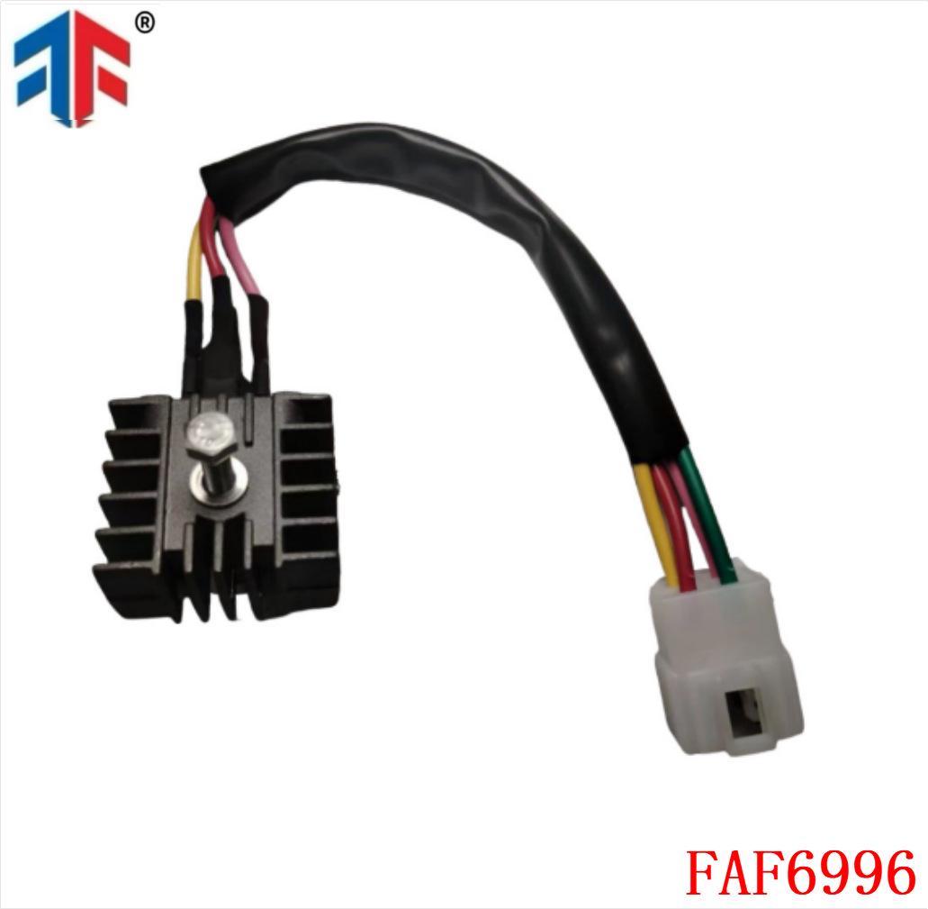 

Выпрямитель для моделей Honda CB 100/125 31700-107-782, 31700-102-731