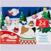 2025 Christmas Mini Animal Toys - 24 Days Micro Cute Animal Figures Toy Kids Advent Calendar,Mini Animal Model for Kids Boys Girls
