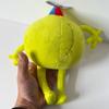 Bing Bong Scout Plush Toy Cute Green Cartoon Stuffed Animal with Propeller Hat Soft Plushie Doll From PEAK Game Perfect Kids Gift Fans and Collectors