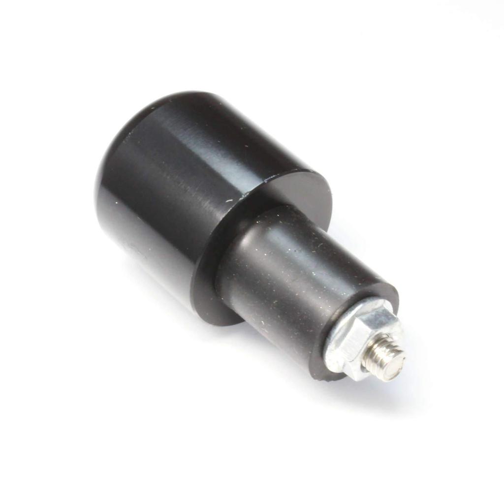 nakira Bike Grip Bar End Aluminum 22.2mm for Handlebar Simple