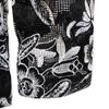 Unused NARACAMICIE Made In Italy Floral 7 Minutes Sleeve No Color Jacket Women Used