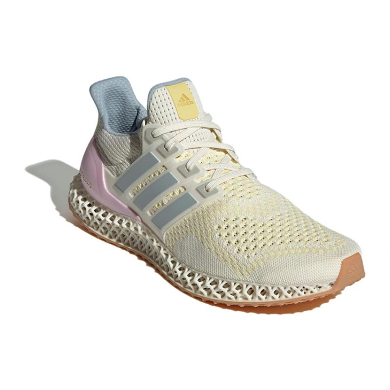 Adidas Ultra 4D 'Off White Orchid' Sneakers IF0301