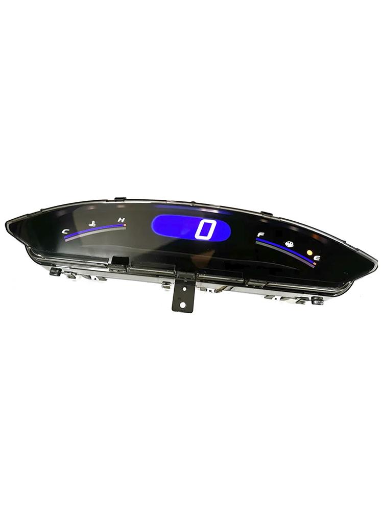 Speedometer Upper Dash Display Gauge Instrument For Honda Civic Sedan 2006-2011