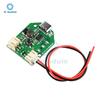 Type C USB Charging Small Fan Circuit Board 9V Boost Three Speed Stepless Speed Regulation Charging Handheld Fan Control Board