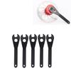 5 PCS Open-End Spanner Hub Repair Wrench Multi-Function Bicycle Cone Wrench  Bike Maintenance