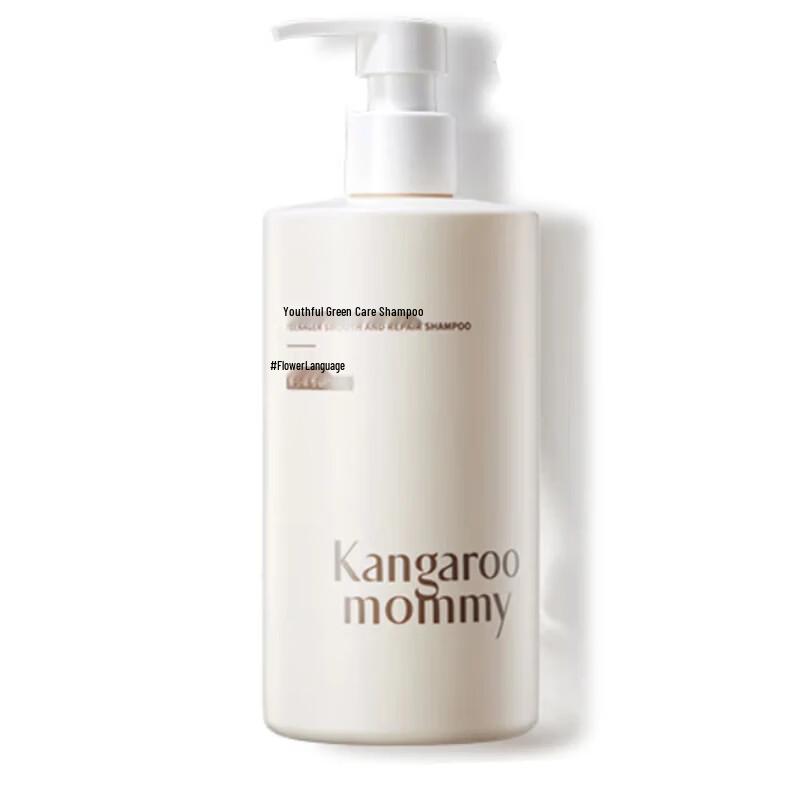 Kangaroo Mother Youth Smooth Repair Shampoo