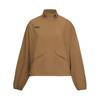 Outdoor Sun Protection Drawstring Stand Collar Jacket Women Jackets 6014254-253