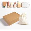Wooden Pretend Plays Girls Toys Kitchen Game Simulated Makeup Play House Afternoon Tea Playset Cuting Food Educational Toys Gift