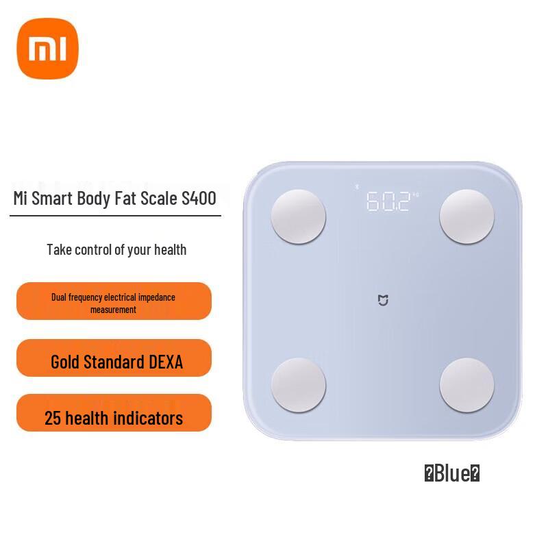

Xiaomi Smart Scale S400 (CN version)