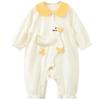 Youqi Baby Unisex Höst Långärmad Jumpsuit