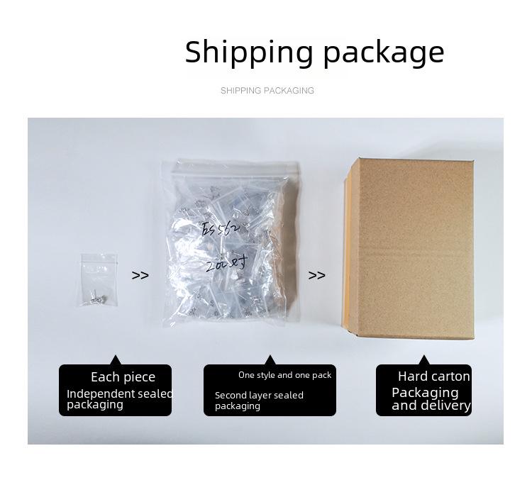 Banyan Tree S925 Silver Zodiac Earrings - Elegant Luxury Design for Women.