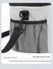 Large Capacity Color Block Insulated Crossbody Lunch Bag & Picnic Tote