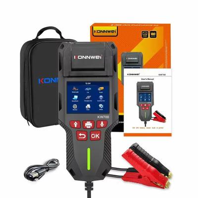 Diagnostic Tools – Car Battery Testers
