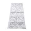Conditioner Hose Cover Wrap with 2   Buckle Straps, Cotton Dust Proof AC Hose Insulated Cover Wrap for 5.9 Inch Diameter   Conditioner