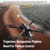 K10 MAX Rc Drone 8K Professional Wide Angle Triple HD Camera Foldable Helicopter Obstacle Avoidance Height Helicopters Toy Gifts