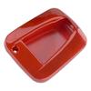 Red Remote Key Fob Case Cover Shell ABS Fit For BMW I3 I8 2014 2015 2016 2017