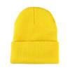 Thickened Beanie Caps Keep Warm Knitted Hat Casual Winter Hats  for Men Women