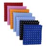 Men's Polka Dot Pocket Square Handkerchief - Stylish Suit Accessory