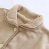 Cozy Autumn/Winter Fleece Pajama Set for Couples – Warm, Loose, and Suitable for Outdoor Wear