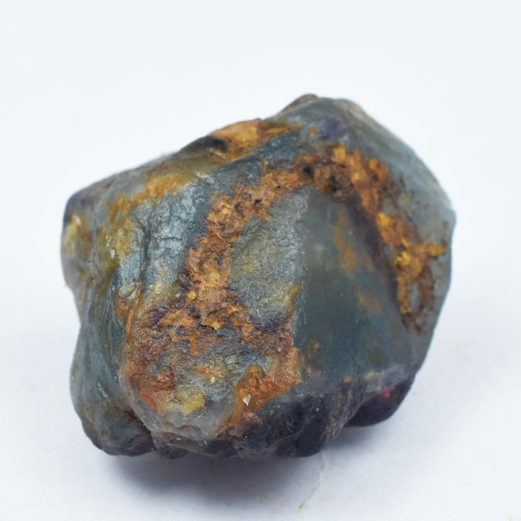 Natural Fluorite Uncut Rough Multi Color 238.45 Ct   Jewelry Making Gems