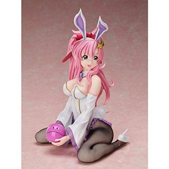 MegaHouse B-style Mobile Suit Gundam SEED Lacus Clyne Bunny Ver. 1 4 Finished Figure Freeing