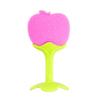 3D Fruit Silicone Baby Teething Stick 