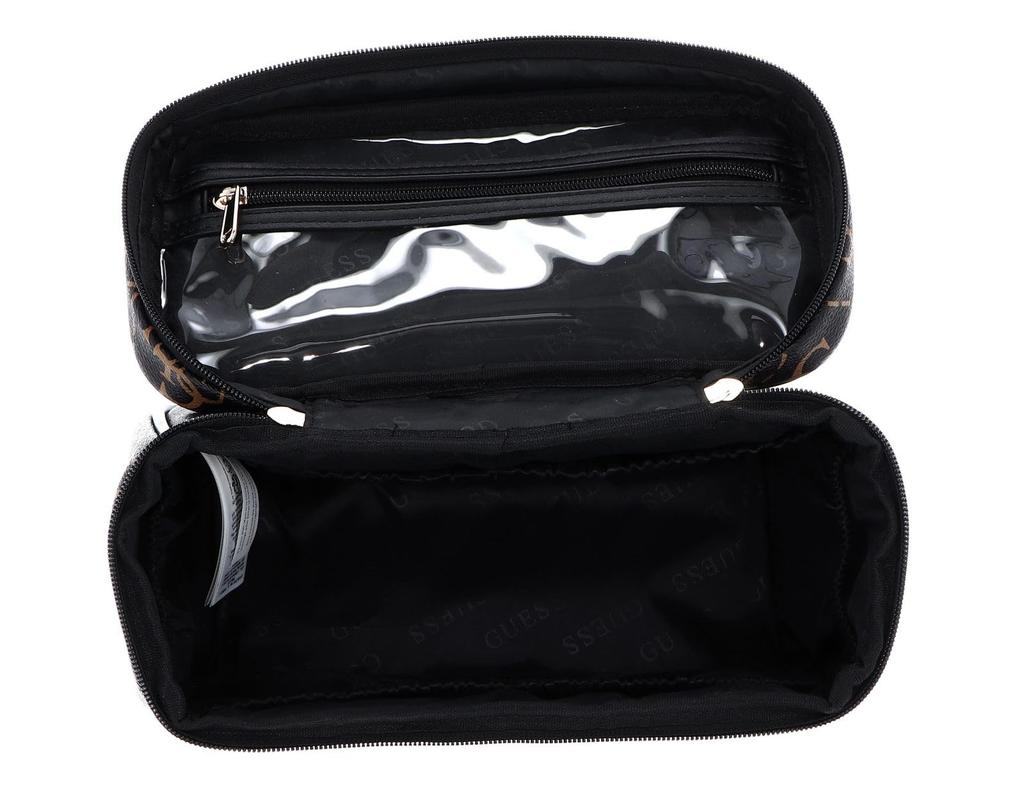 Guess Berta Toiletry Train Case (BNL)
