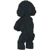 JEKCA Toy Poodle 04SM02 Plastic Building Blocks for Dogs Ideal Educational STEM Toy for Ages 14+ Interactive Pet Training and C