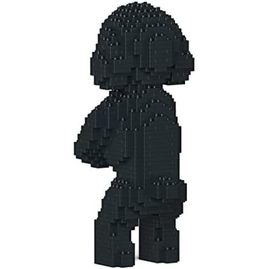 JEKCA Toy Poodle 04SM02 Plastic Building Blocks for Dogs Ideal Educational STEM Toy for Ages 14+ Interactive Pet Training and C