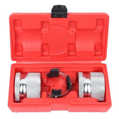 Motorcycle Adjustable Fork Seal Driver Tool 35mm-50mm Motorcycle Fork Tube Oil Seal Driver Installation Tool