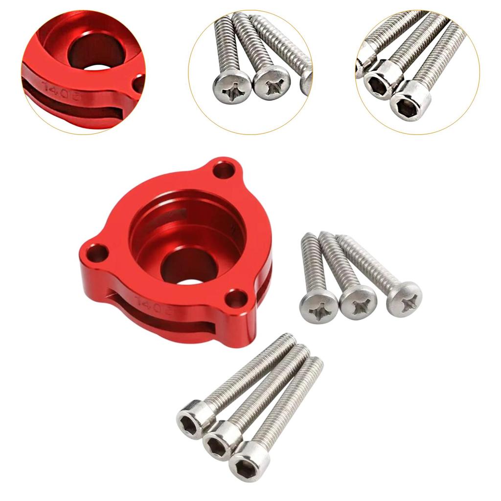 Car Blow Off Valve Bov Blow Off Valve Adapter 2.7L Turbo Vehicle Accessories for Chevy Silverado 2019 2020 2025 2025 2025