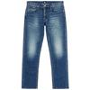 Lee Men's 726 Standard Mid-Rise Straight Brushed Jeans