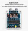 51 Microcontroller Ultrasonic Distance Measurer DIY Kit - Backup Radar Alarm with Electronic Welding