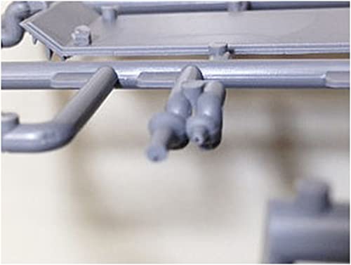 IBG 1/72 Hungarian Army 41M Turan II Medium Tank with 75mm Gun, Plastic Model Kit PB72048