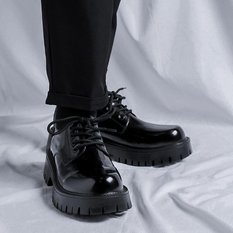 Leather Shoes Casual Business Shoes for Men Dress Tenis De Hombre Moccasins Mokasin Tenis Caballero Designer