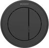 Geberit Flush Plate Type 10 Black 116057DW1