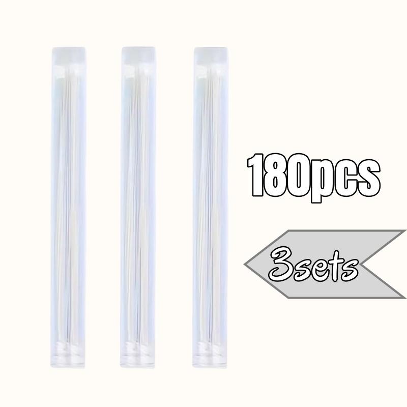 Ear Cleaning Line Set Ear Hole Care Tool Kit Portable Earring Hole Cleaner For Men Women Daily Care To Remove Dirt Eliminates Od