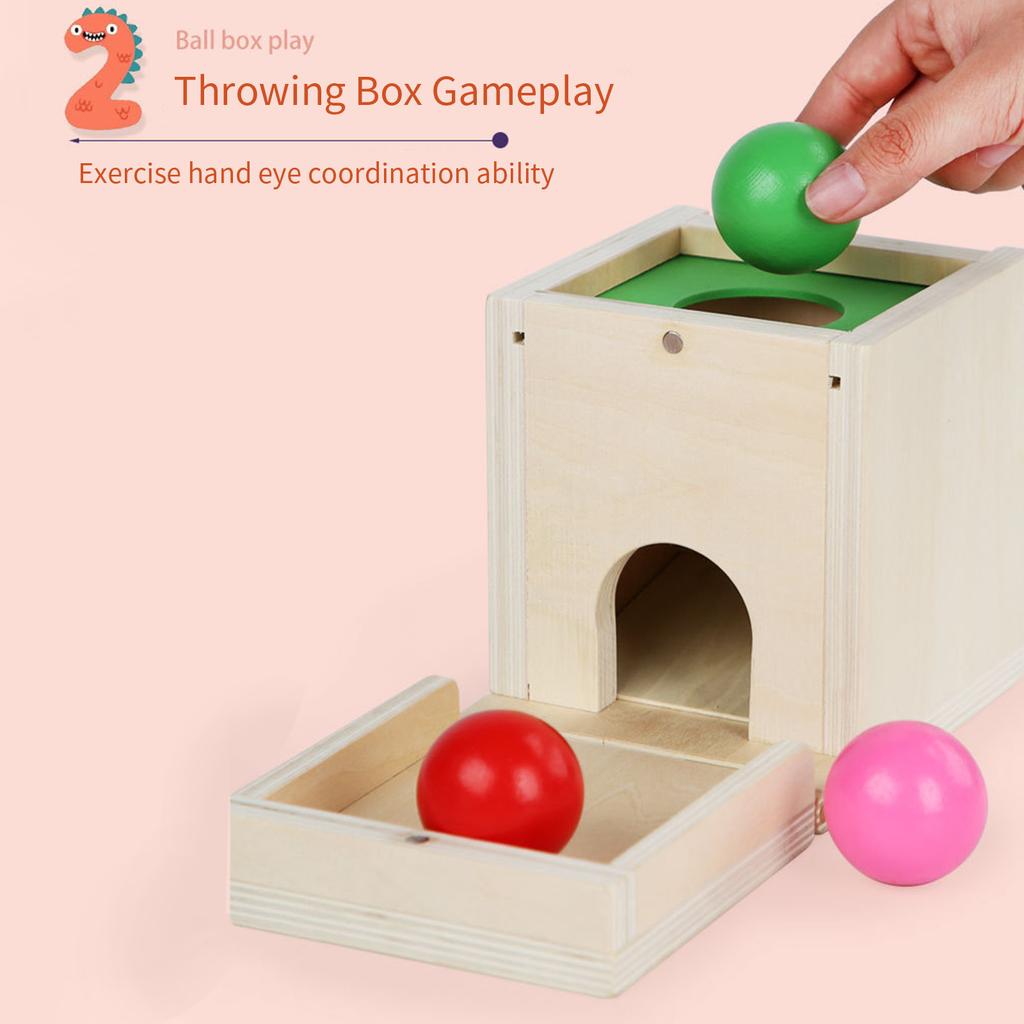 Six In One Coin Box Multi Functional Stick Pulling Carrot Preschool Building  Color Matching Intelligence Box Toy