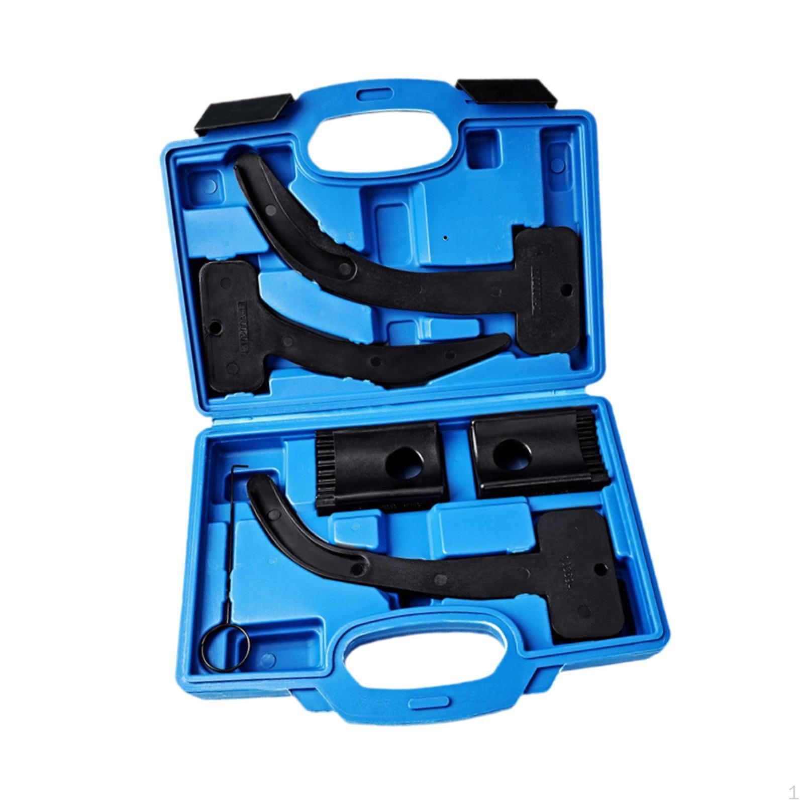Timing Tool Set Camshaft Holding Replaces Spare Vehicles Garage Lock Engine