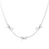 S925 Sterling Silver Korean Style Bow Bracelet - Elegant Hand Jewelry Gift for Women